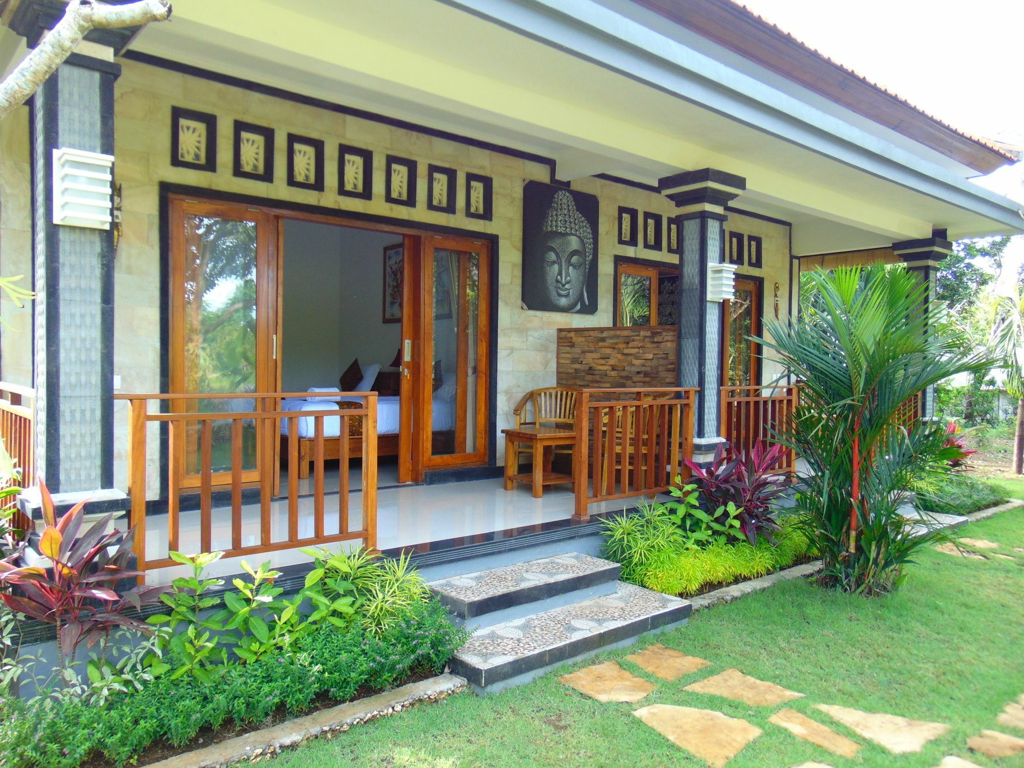 Arumanis Homestay بيتْشاتو المظهر الخارجي الصورة