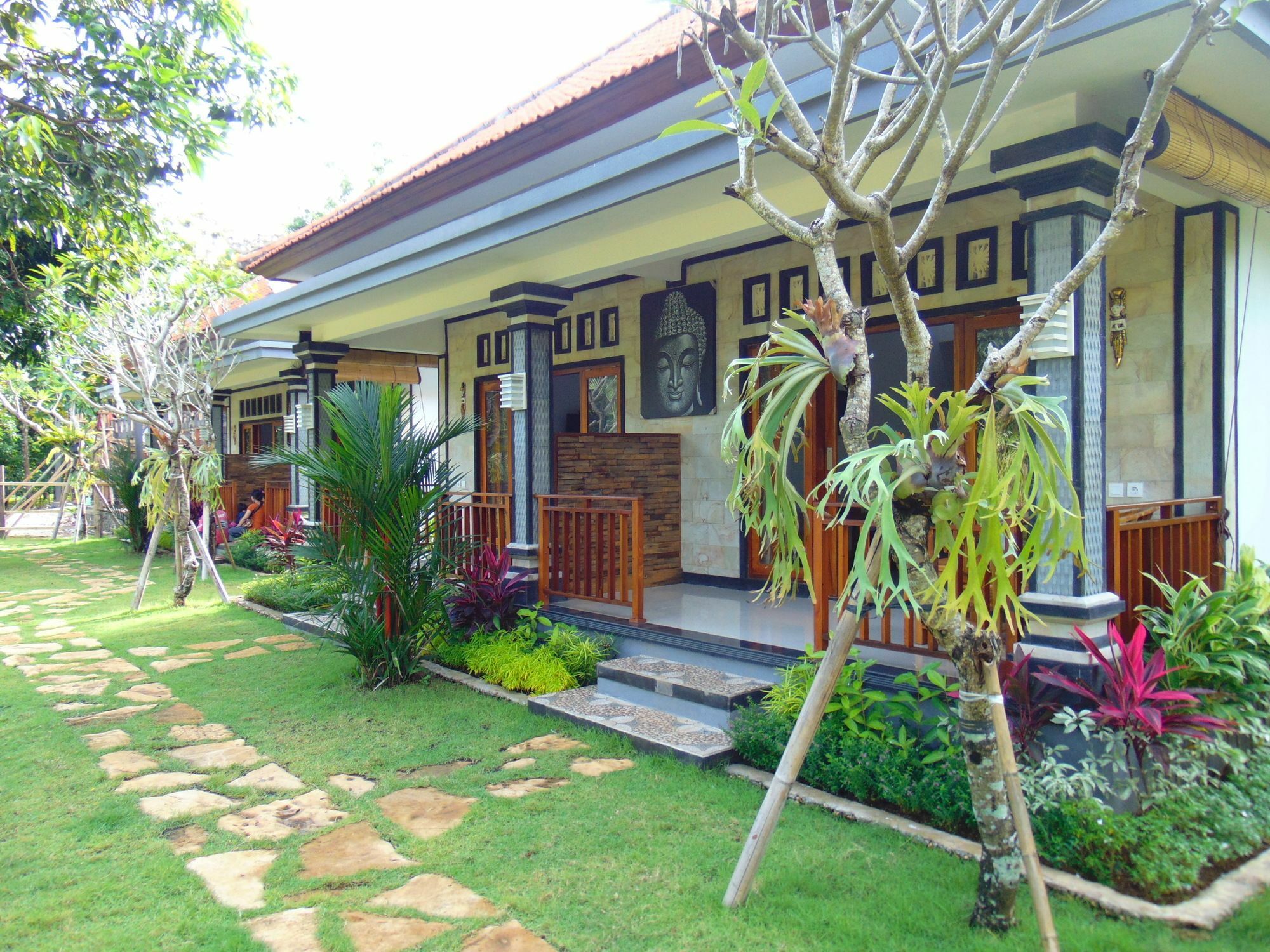 Arumanis Homestay بيتْشاتو المظهر الخارجي الصورة